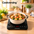 Cookveraing™ Portable Induction Cooker