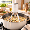 Cookveraing™ Automatic Stirring Device