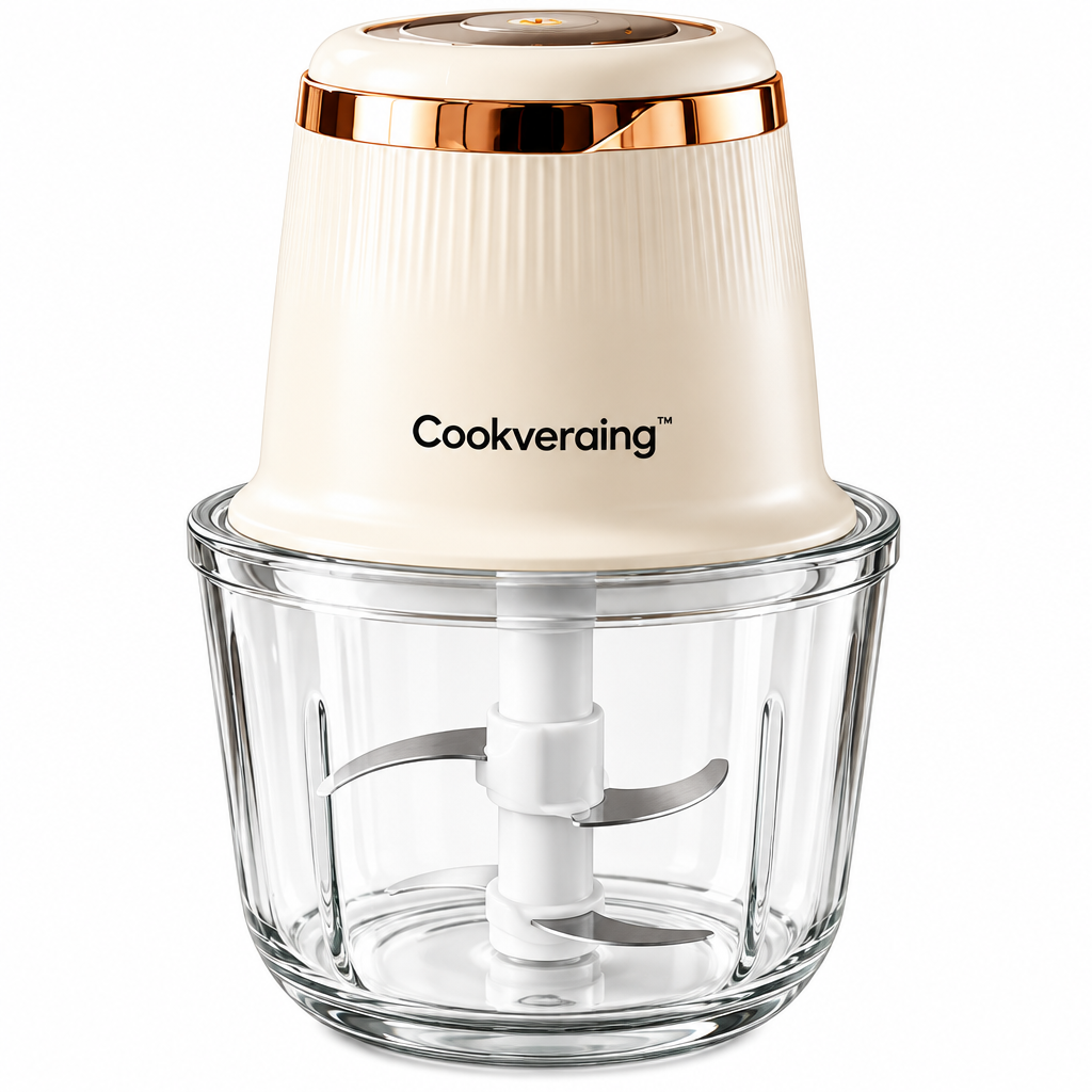 Cookveraing™ Smart Electric Food Chopper