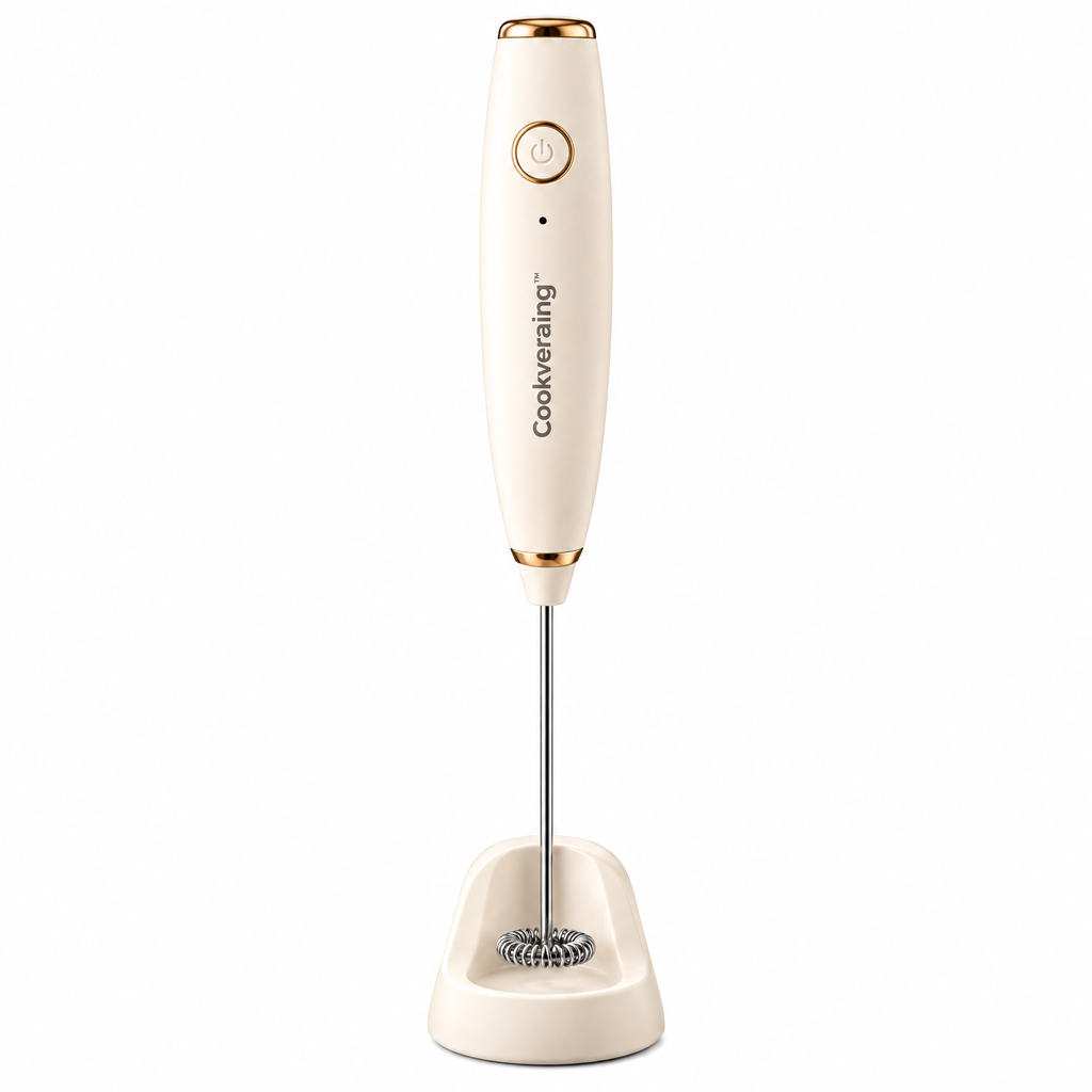 Cookveraing™ Electric Milk Frother