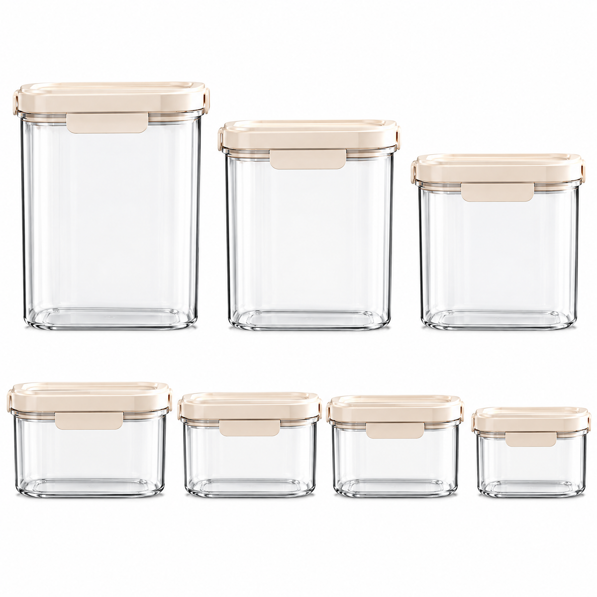 Cookveraing™ Smart Storage Container Set