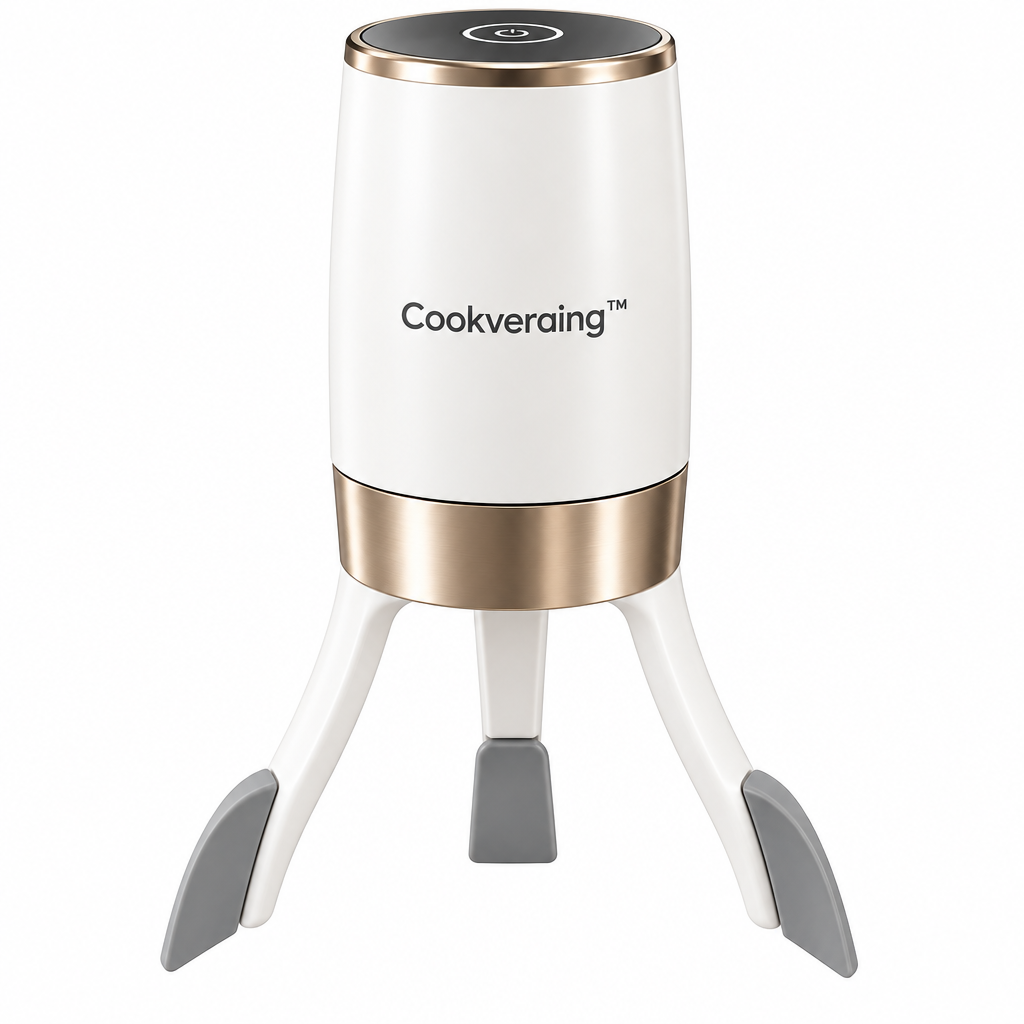 Cookveraing™ Automatic Stirring Device