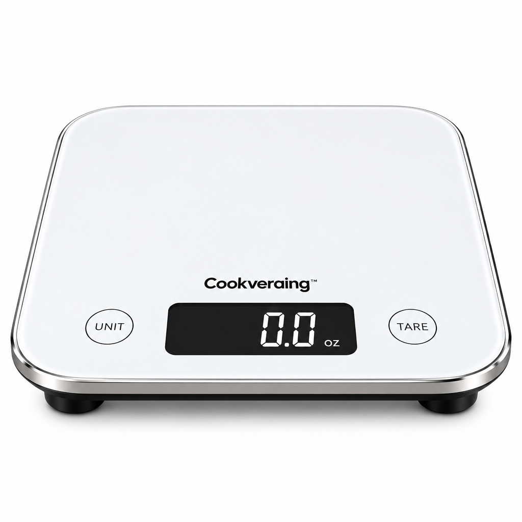 Cookveraing™ Smart Kitchen Scale