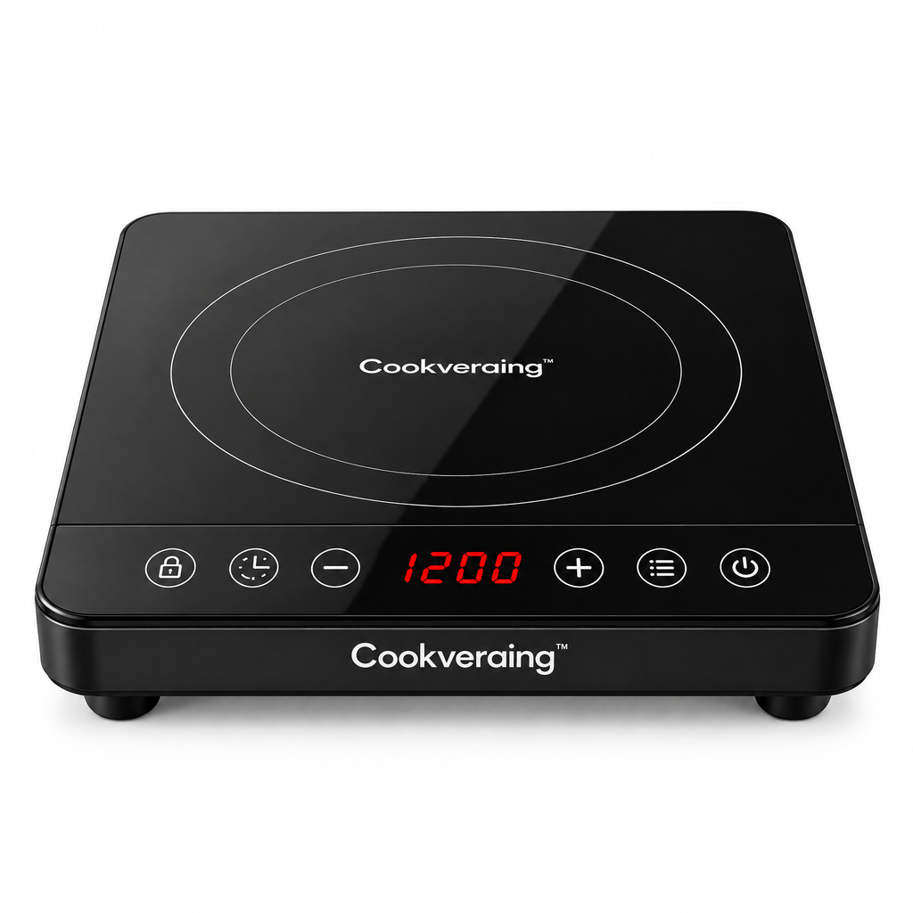 Cookveraing™ Portable Induction Cooker
