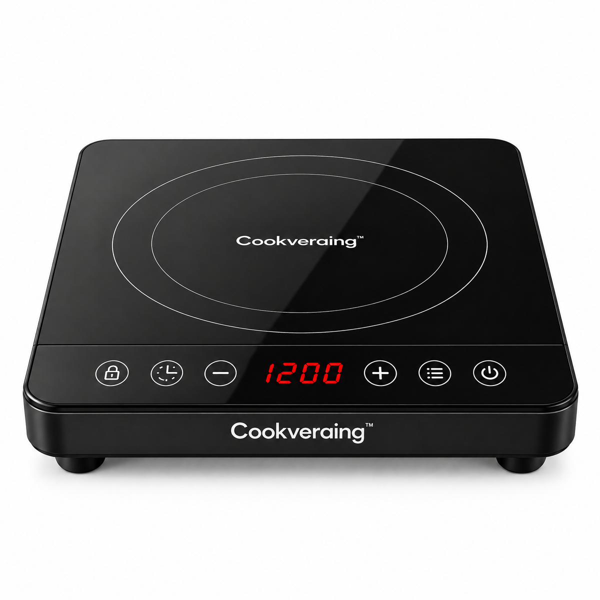 Cookveraing™ Portable Induction Cooker